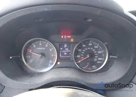 2015 Subaru Xv Crosstrek 2.0I Premium из США, поврежденный, VIN JF2GPADC3F8248646